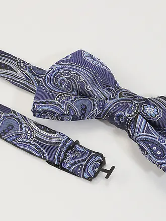 PROFUOMO | Masche - Nœud papillon à nouer soi-même | blau